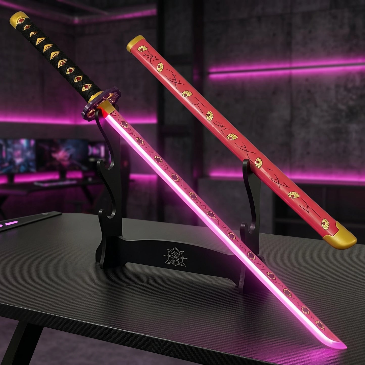 Demon Slayer LED Katana