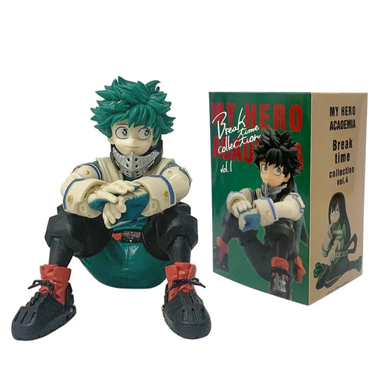 My Hero Academia sitting Action Figures
