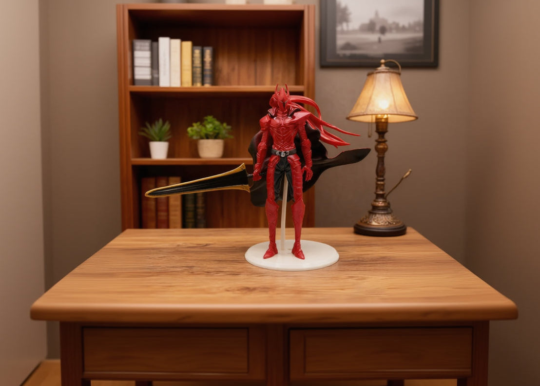 Solo Leveling Igris Collectible Figure | Shadow Army Anime Statue