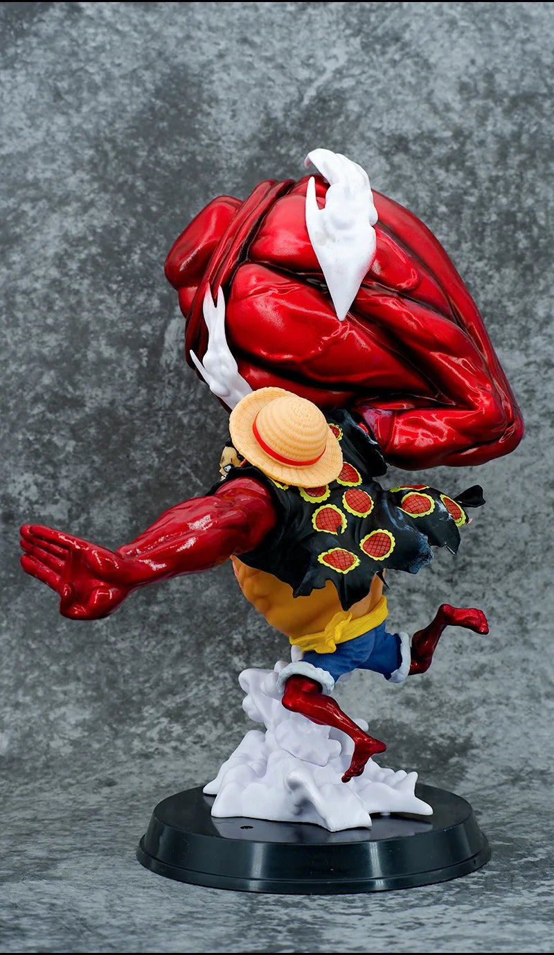 One Piece Gear 4 Luffy Figure