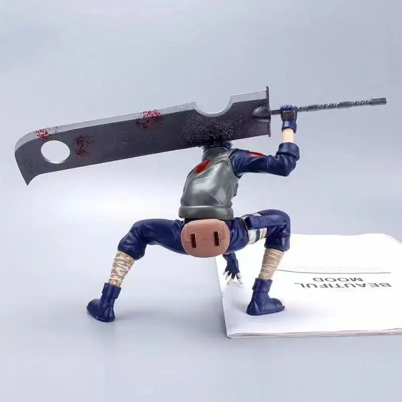 Kakashi Hatake Naruto Figure