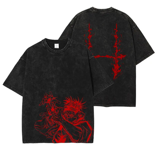Jujutsu Kaisen Anime Streetwear Tee