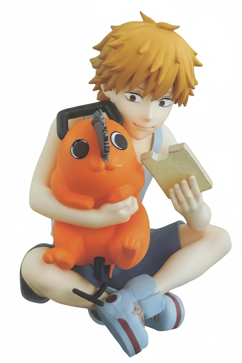 Banpresto Chainsaw Man Break Time Figure