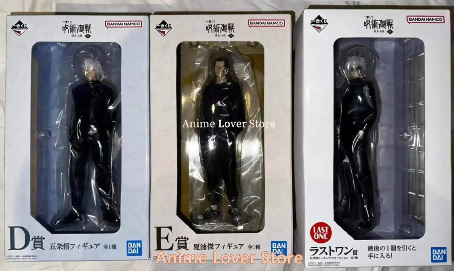 Jujutsu Kaisen Ichiban Kuji Gojo & Geto Figures