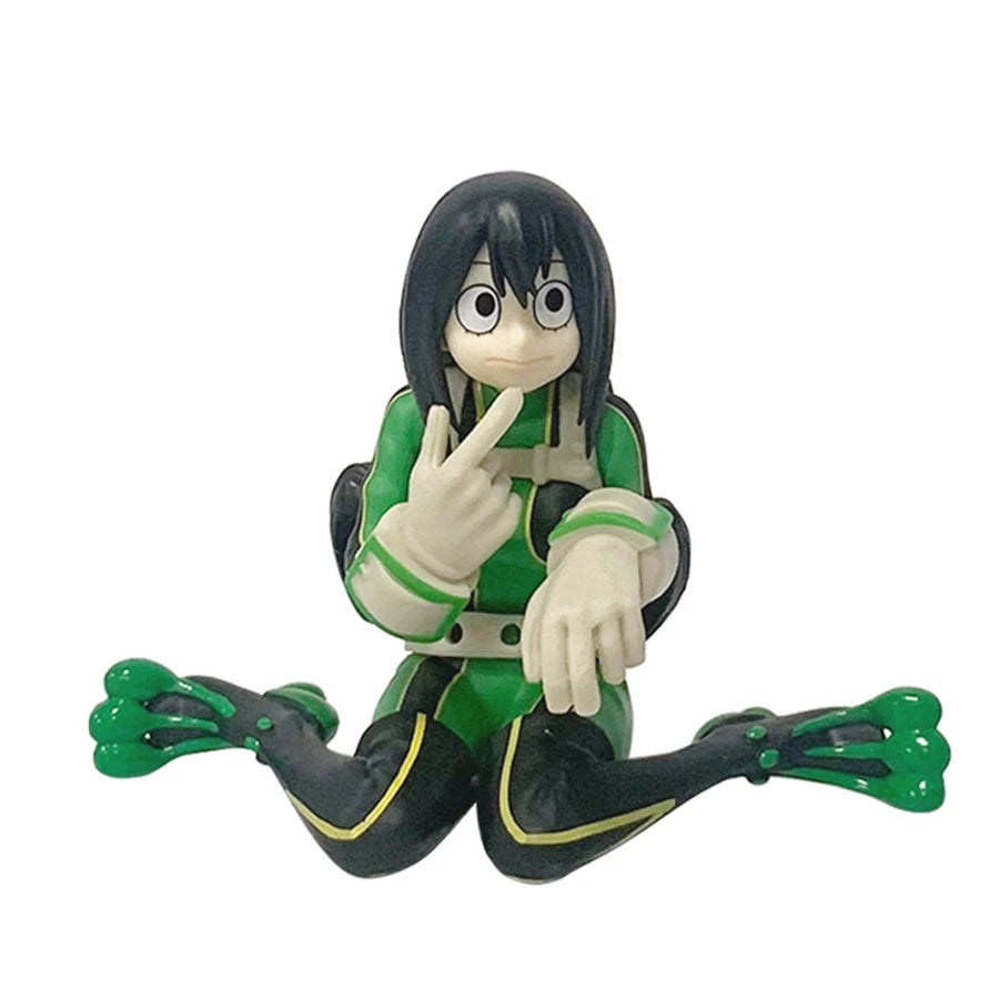 My Hero Academia sitting Action Figures