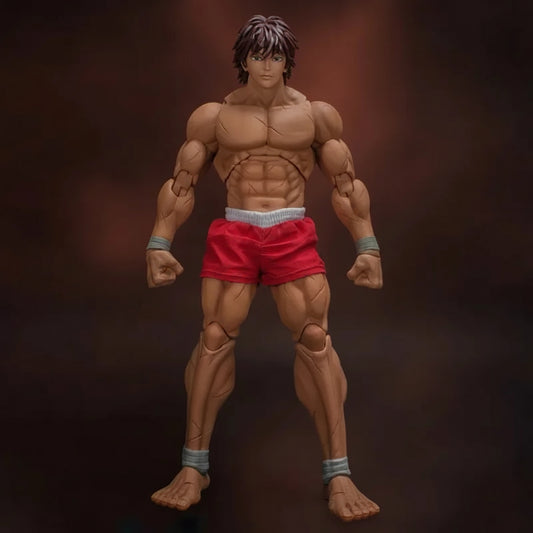 Baki Hanma Action Figure