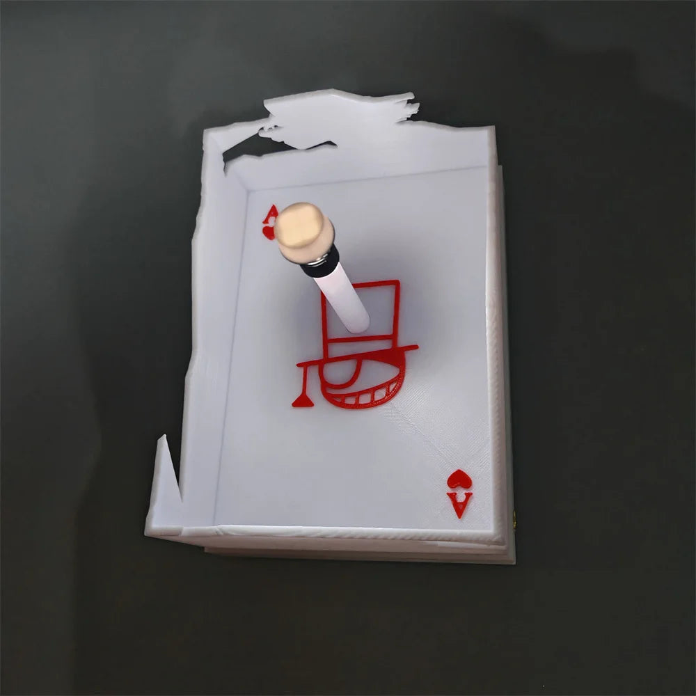 Anime Projection Lamp – LED Shadow Night Light Room Decor