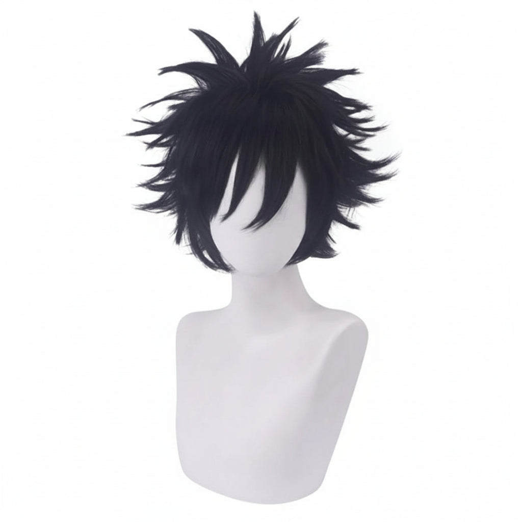My Hero Academia Dabi Cosplay Costume Set with Wig