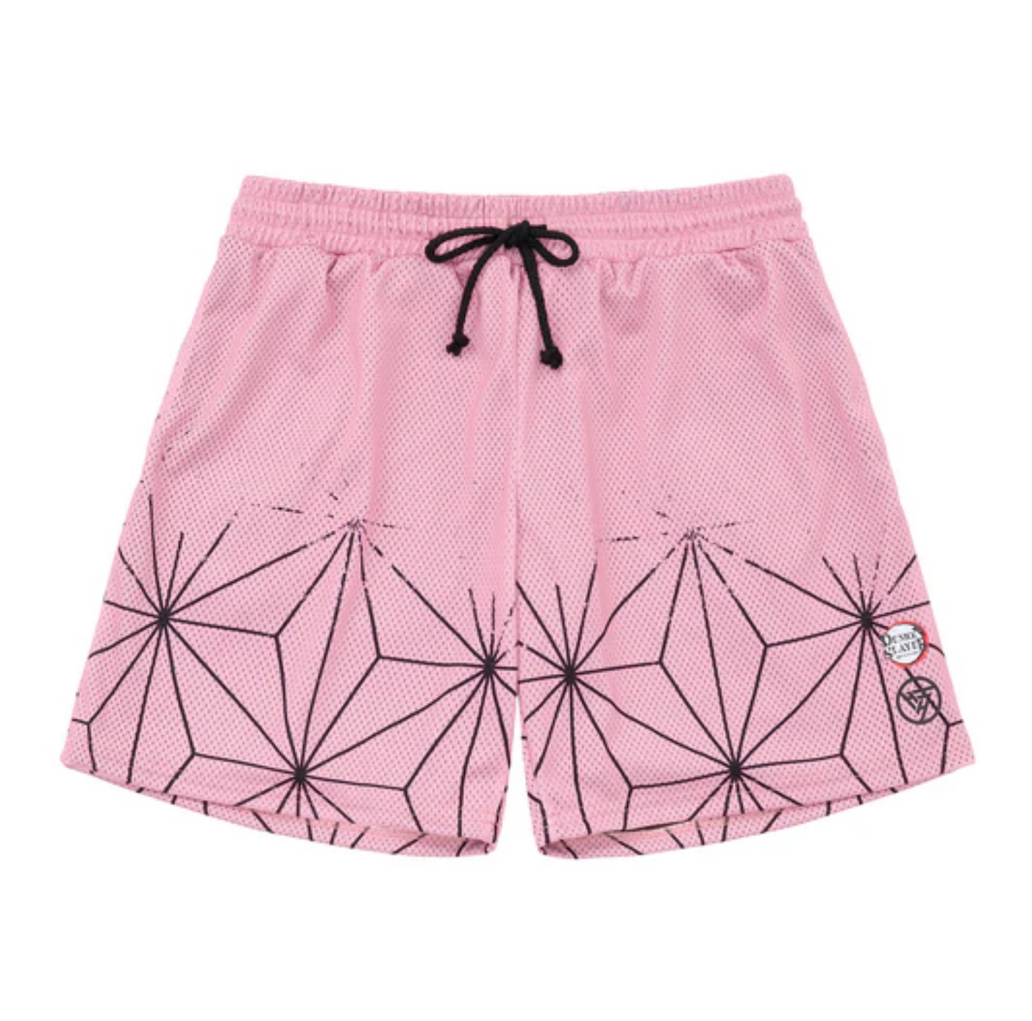 Demon Slayer Performance Mesh Shorts