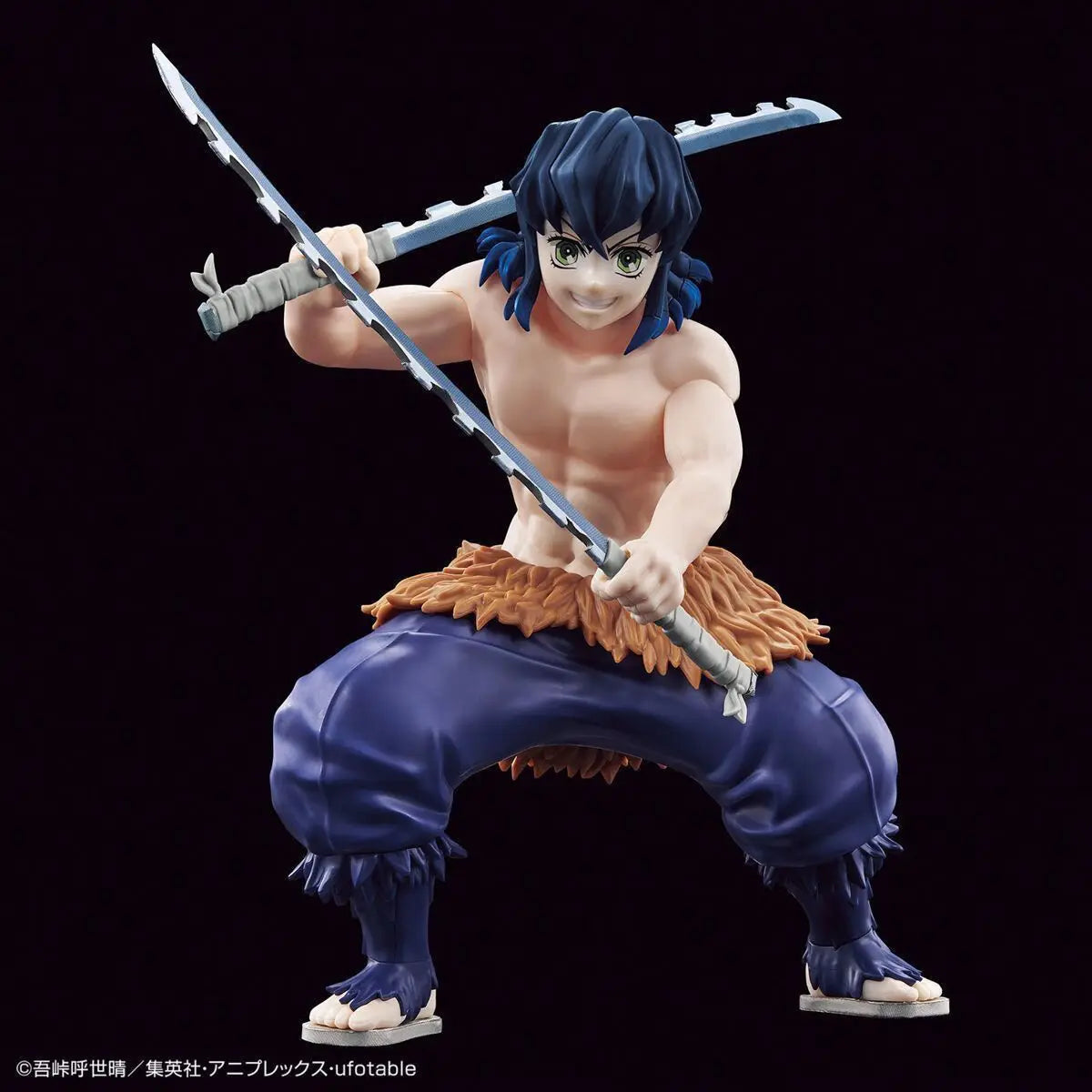 Demon Slayer Assembly Model Kit
