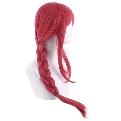Makima Cosplay wig Anime Chains-aw Man Makima Cosplay Costumes Trench