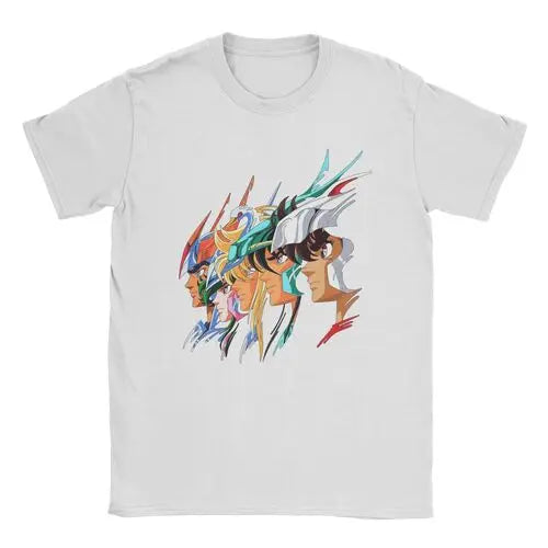 Knights of the Zodiac Saint Seiya T-Shirt