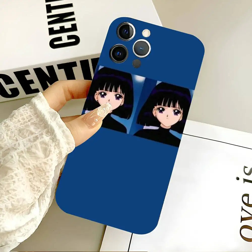 Sailor Moon Kawaii Anime Phone Case
