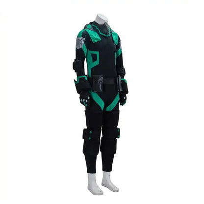 My Hero Academia Deku Cosplay Costume – Izuku Midoriya Hero Suit