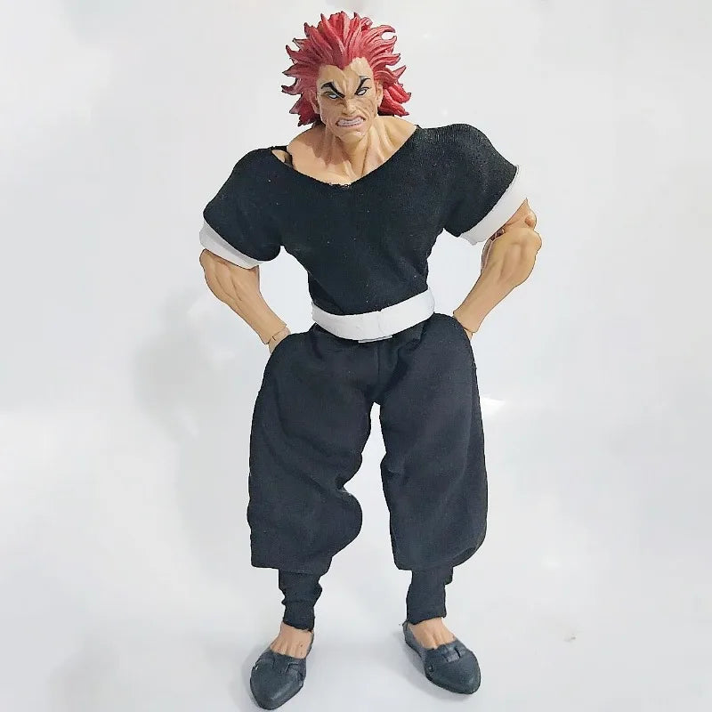 Baki Hanma Action Figure