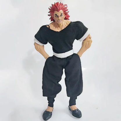 Baki Hanma Action Figure