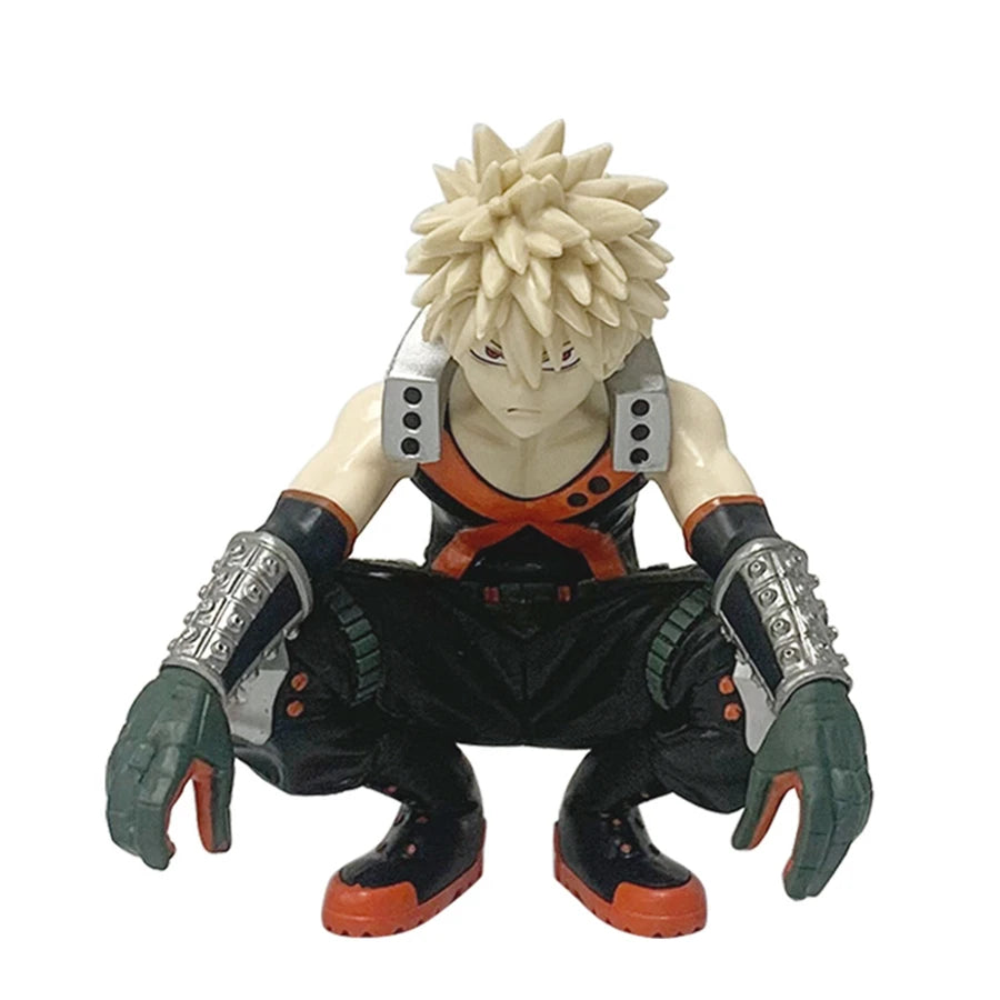 My Hero Academia sitting Action Figures