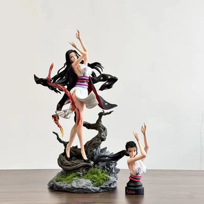 Nico Robin Anime Figure Set