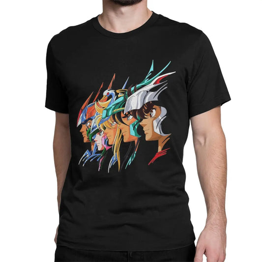 Knights of the Zodiac Saint Seiya T-Shirt
