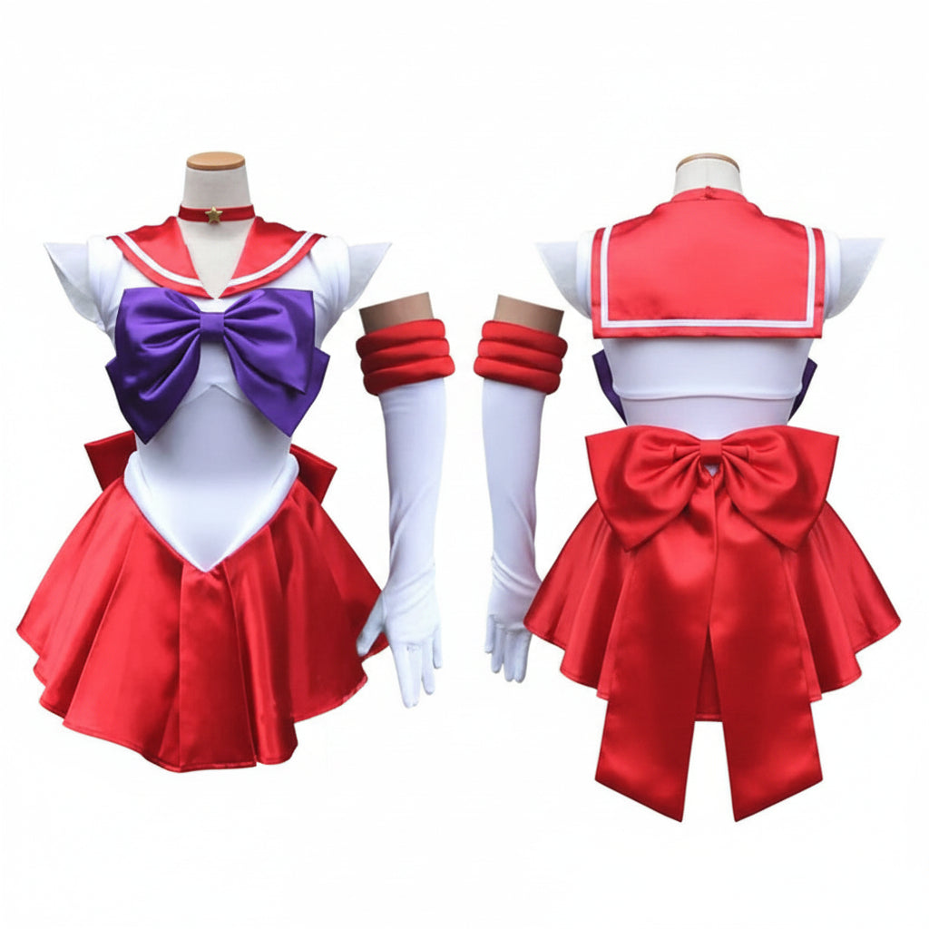 Sailor Moon Cosplay