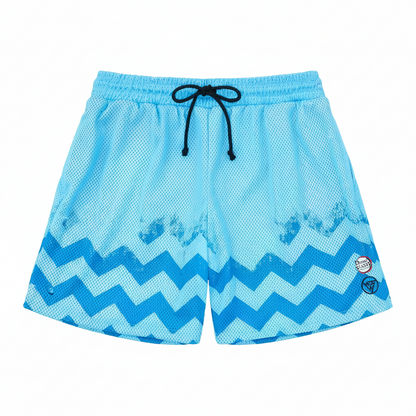 Demon Slayer Performance Mesh Shorts