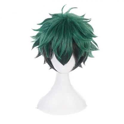 My Hero Academia Deku Cosplay Costume – Izuku Midoriya Hero Suit