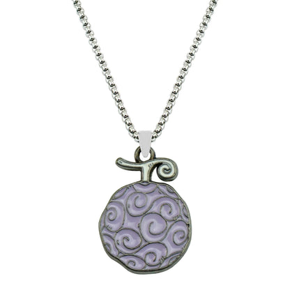 One Piece Devil Fruit Necklace