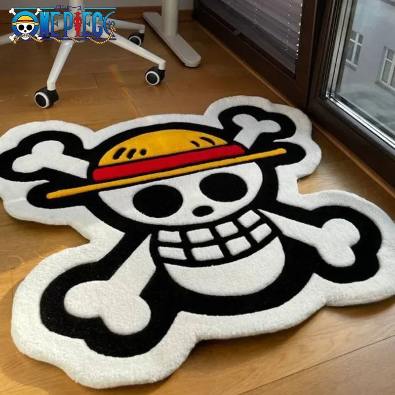 One Piece Anime Carpet Floor Mat