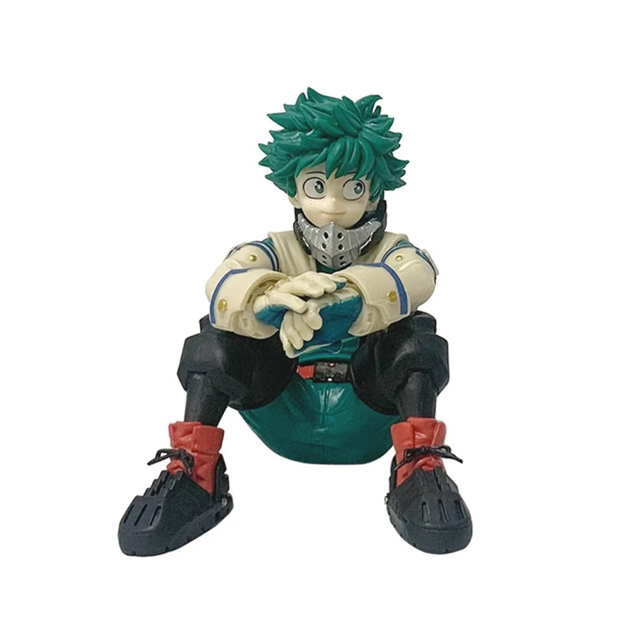 My Hero Academia sitting Action Figures
