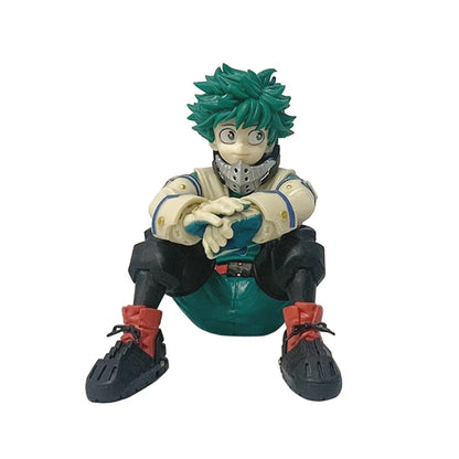 My Hero Academia sitting Action Figures