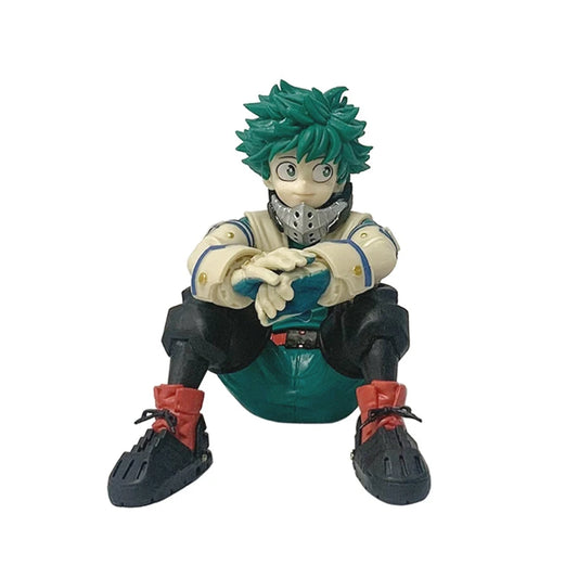 My Hero Academia sitting Action Figures