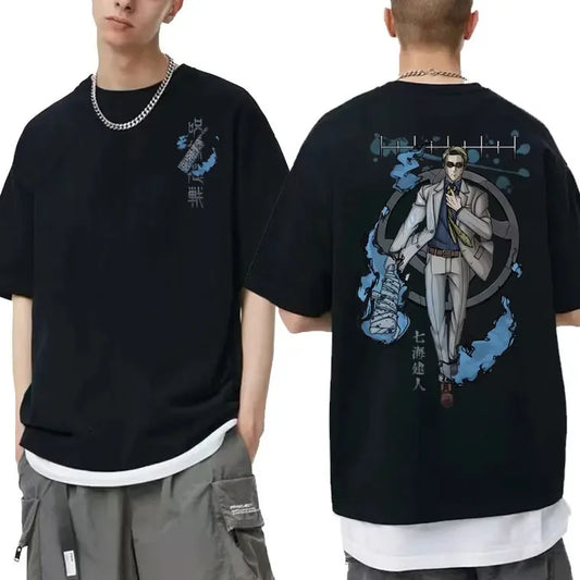 Nanami Kento Vintage Oversized T-Shirt