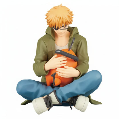 Banpresto Chainsaw Man Break Time Figure
