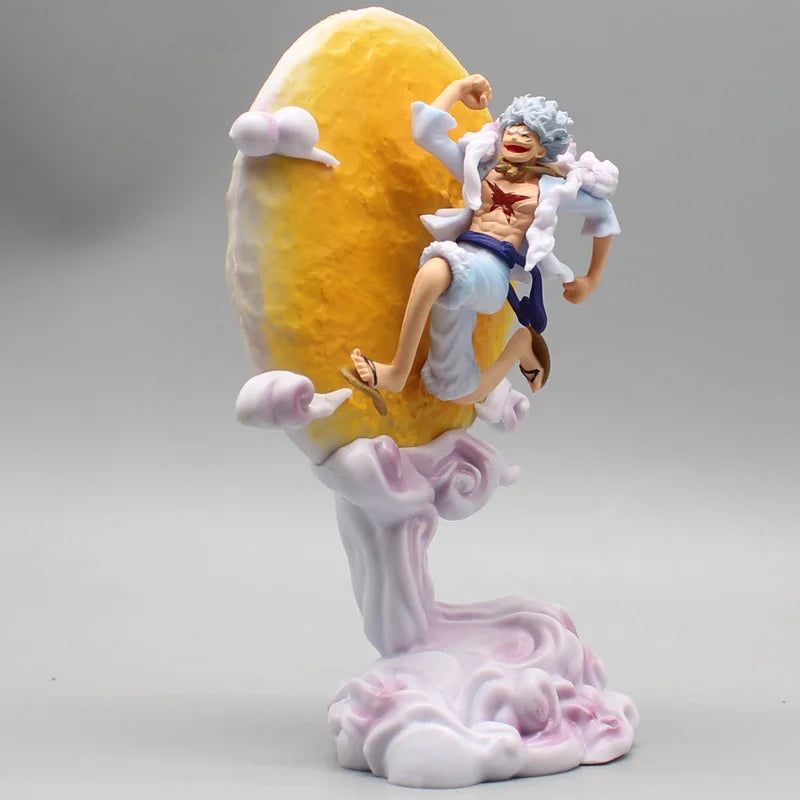 Nika Luffy Moonlight Figure