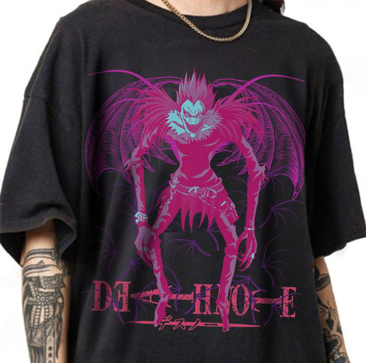 Ryuk Vintage Washed T-Shirt