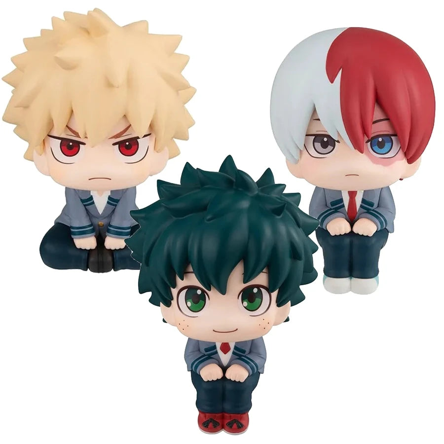My Hero Academia Action Figure Chibi