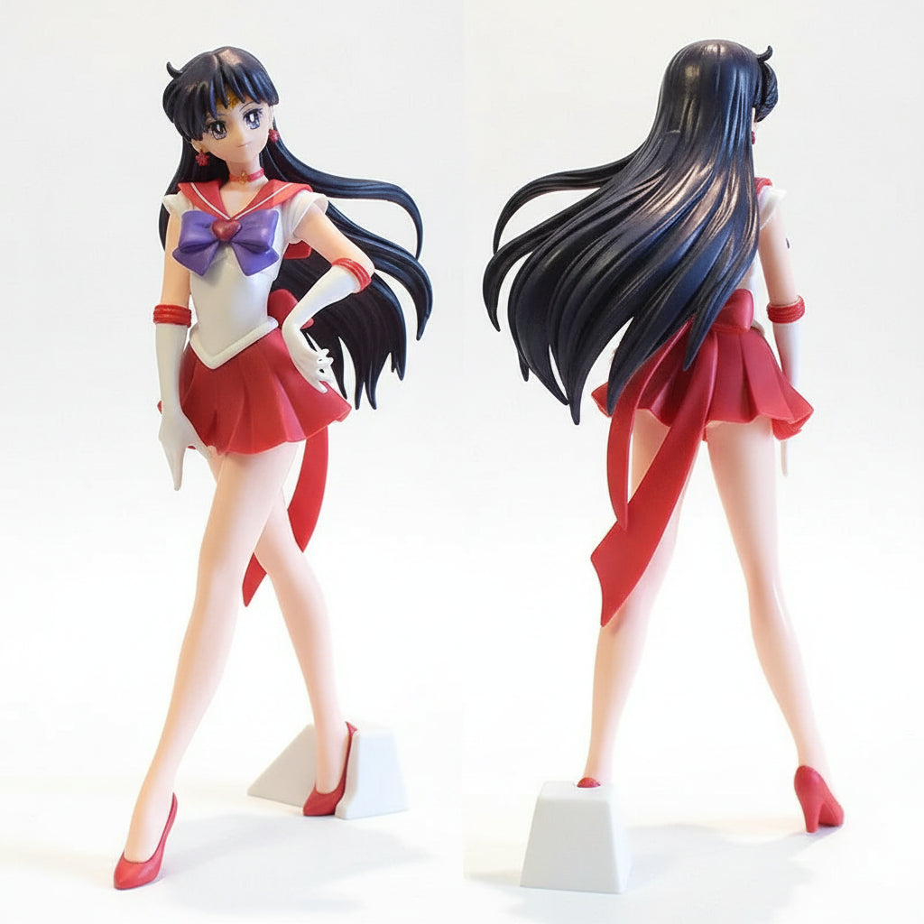 Sailor Moon Figure Set