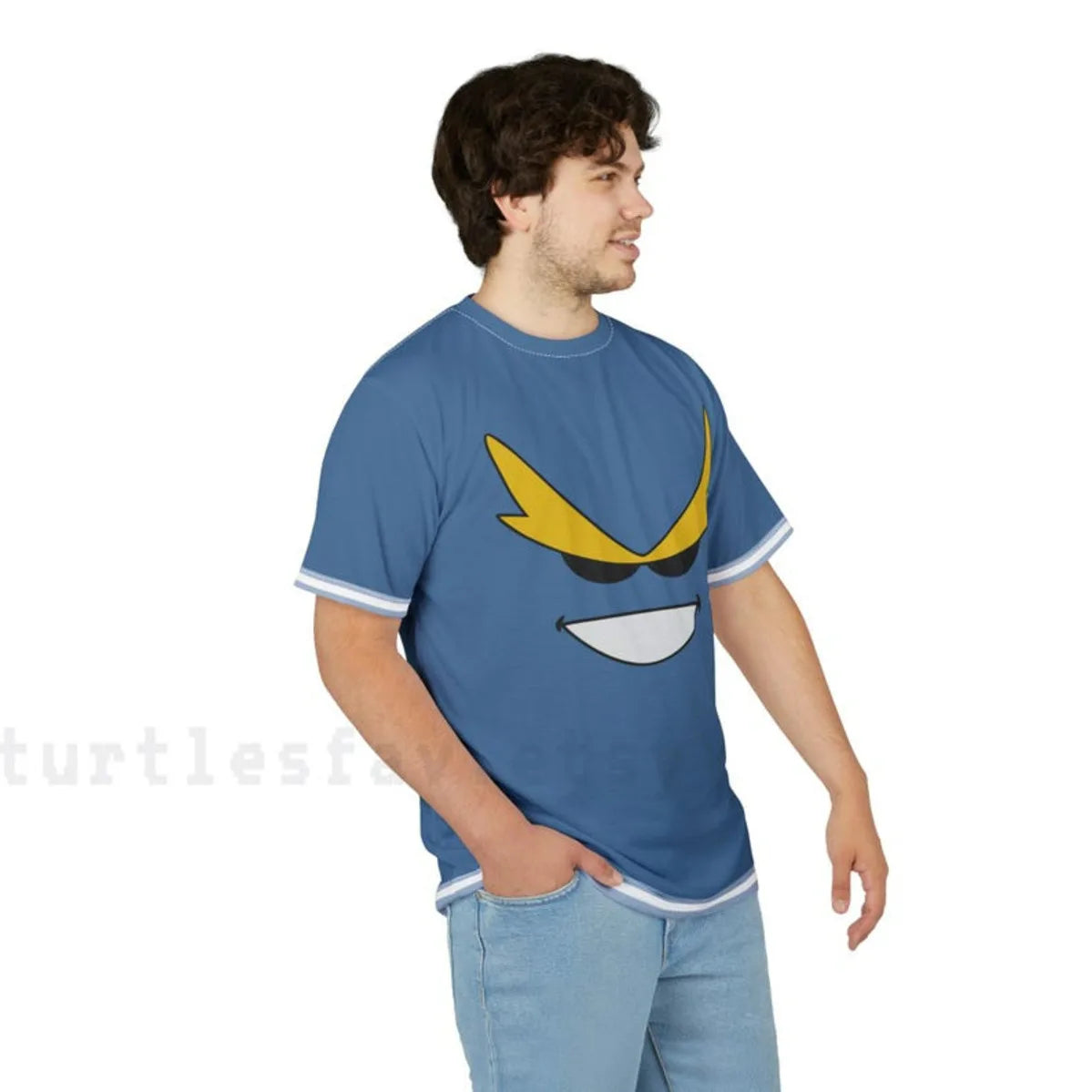 My Hero Academia Nonno 5th Edition T-Shirt Anime Graphic Tee Casual