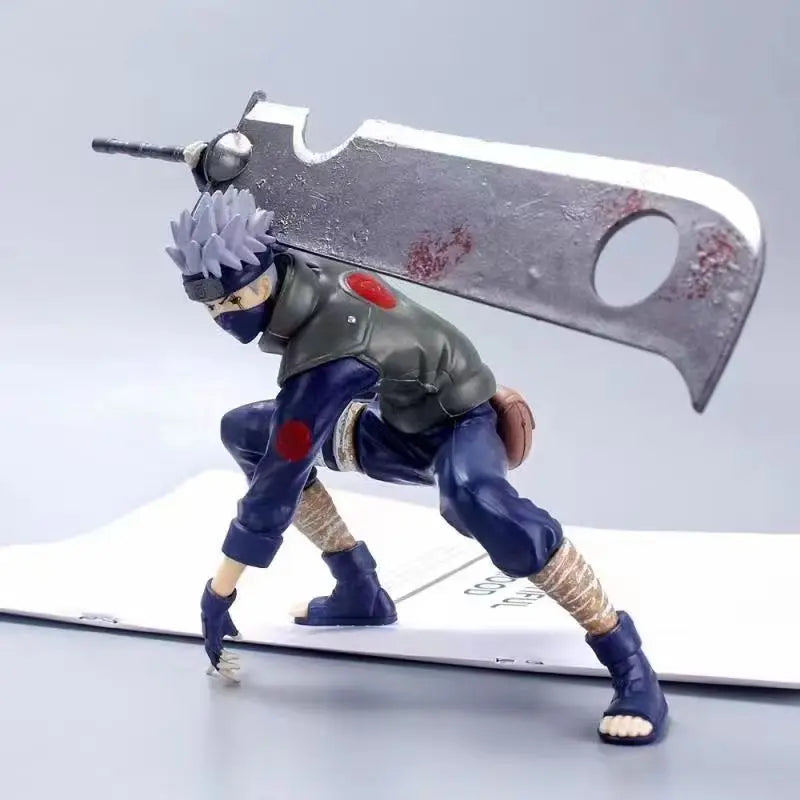 Kakashi Hatake Naruto Figure