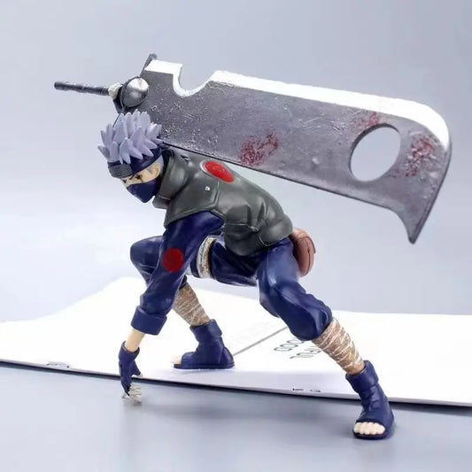 Kakashi Hatake Naruto Figure