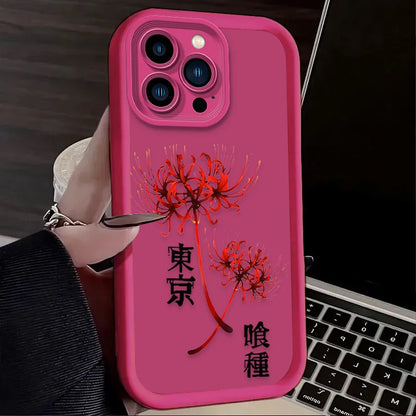 Tokyo Ghoul Anime Phone Case