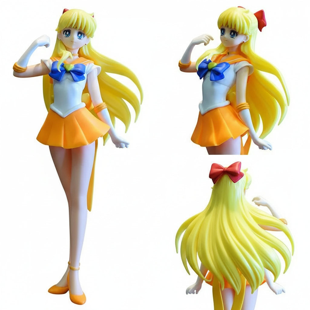 Sailor Moon Figure Set