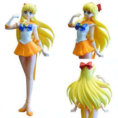 Sailor Moon Figure Set