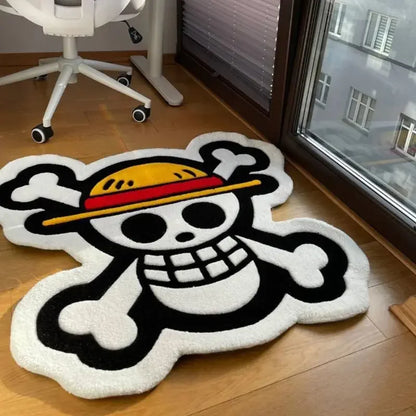 One Piece Anime Carpet Floor Mat