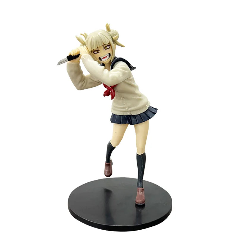 My Hero Academia Action Figure Toga Himiko