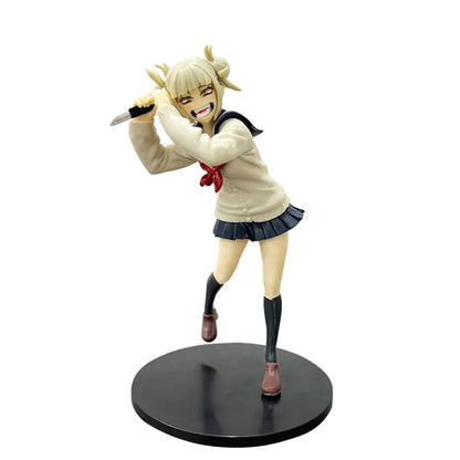 My Hero Academia Action Figure Toga Himiko
