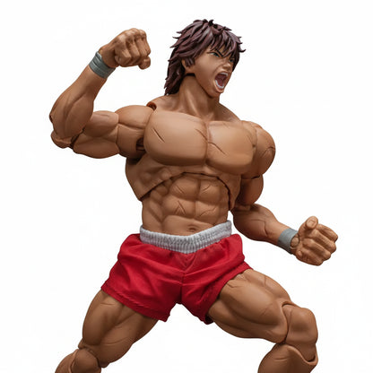 Baki Hanma Action Figure