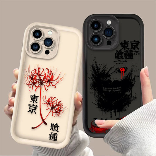 Tokyo Ghoul Anime Phone Case