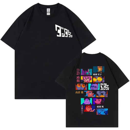 Dandadan Oversized Anime T-Shirt