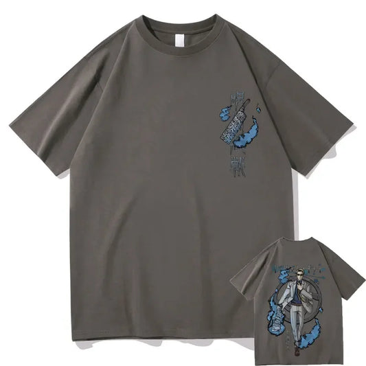 Nanami Kento Vintage Oversized T-Shirt